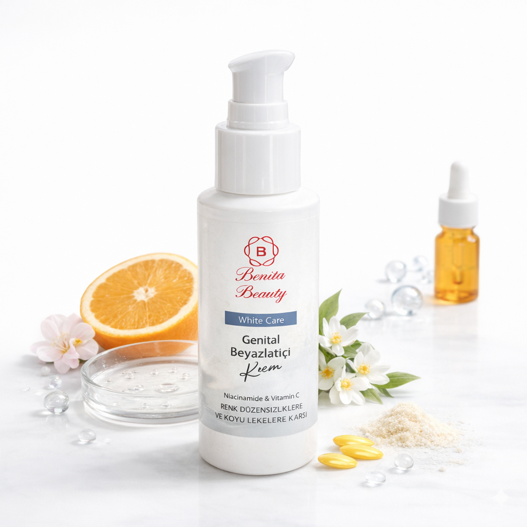 Beyazlatıcı Genital Bölge Kremi 1 Beyazlatıcı Genital Bölge Kremi 1