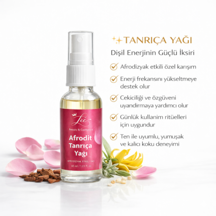 afrodit tanrıça yağı