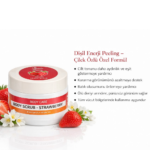 Benita kozmetik çilekli scrub