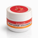 Benita kozmetik çilekli scrub