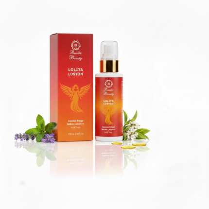LOLİTA genital bölge losyon-benitakozmetik